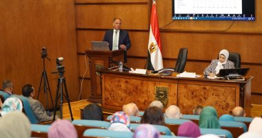 التخطيط القومى يعقد حلقة المتابعات العلمية حول "الاستراتيجية الوطنية المتكاملة للتمويل" خلال المحاضرة