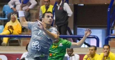 الشبكة نيوز : 
                                            عبد العزيز إيهاب أفضل لاعب في مباراة الأهلي ودرب سلطان المغربي  بكؤوس أفريقيا لليد
                                        