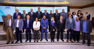 الهيئة القبطية الإنجيلية تطلق مشروع "تعزيز قيم وممارسات المواطنة" فى المنيا الهيئة القبطية الإنجيلية