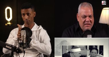 أسرار صديق النجوم.. نجل "نعيم عيسي" في ظهور خاص على تليفزيون "اليوم السابع"