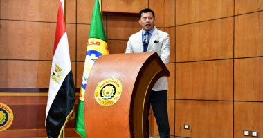 وزير الرياضة من الدقهلية: اللقاءات الحوارية مع الشباب منصات حقيقية لصنع القرار