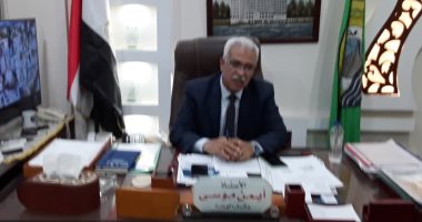 وكيل تعليم الإسماعيلية يجتمع بمديري الإدارات التعليمية استعدادا للامتحانات