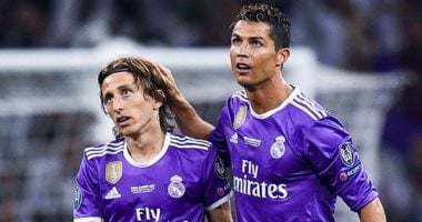 الشبكة نيوز : 
                                            رونالدو يودّع مودريتش: شرف لي أن أشاركك اللحظات في ريال مدريد
                                        