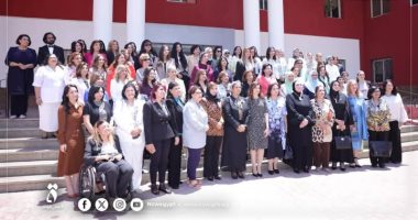 "القومى للمرأة" ينظم لقاء رفيع المستوى بعنوان "النساء يستطعن التغيير"