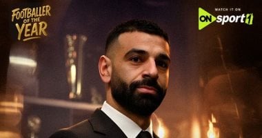 قناة أون سبورت تذيع حفل تسليم محمد صلاح جائزة أفضل لاعب في الدوري الإنجليزى محمد صلاح نجم ليفربول