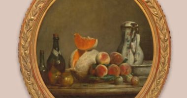 رحلة فنية غير متوقعة.. لوحة "البطيخ المقطوع" تستقر أخيرا فى متحف كيمبل