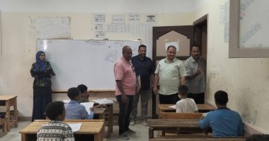 الأقصر الأزهرية تختتم امتحانات الشهادتين الإبتدائية والإعدادية دون شكاوى.. صور