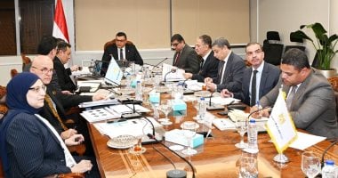 وزير الإسكان يترأس مجلس إدارة الهيئة العامة للتنمية السياحية خلال الاجتماع