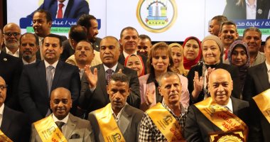 نقيب البترول: قانون العمل الجديد نقلة نوعية فى الحقوق العمالية احتفالية نقابة البترول بعيد العمال