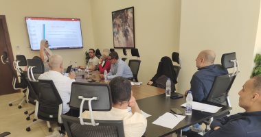 وزارة العمل تواصل تنفيذ برامجها التدريبية المتخصصة لتنمية قدرات العاملين البرامج التدريبية المتخصصة للعاملين بوزارة العمل للأسبوع الثالث