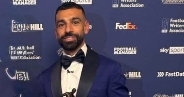 محمد صلاح: الفوز بالكرة الذهبية حلم.. لكن سعادتى الأكبر بترك بصمة فى ليفربول محمد صلاح