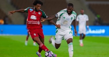 الأهلي يسقط بثلاثية على ملعبه أمام الاتفاق فى الدوري السعودي مباراة الأهلي ضد الاتفاق