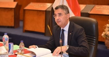 وزارة التموين تعلن افتتاح 21 شادراً رئيسياً لبيع الخراف والأبقار الحية للأضاحى.. القابضة للصناعات الغذائية: الخراف الحية بـ225 جنيها للكيلو القائم والأبقار الحية بـ190 جنيها.. واللحوم الطازجة تبدأ من 285 جنيها الدكتور شريف فاروق وزير التموين والتجارة الداخلية