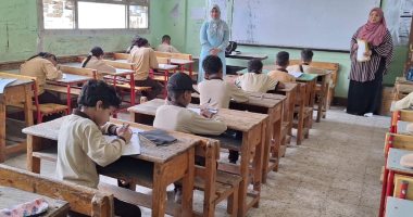 تعليم القليوبية: لم نتلق أية شكاوى من امتحانات النقل للتيرم الثانى اليوم