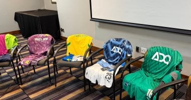تفاصيل الاجتماع الفنى لمباراة صن داونز وبيراميدز فى ذهاب نهائي دورى الأبطال الاجتماع الفنى