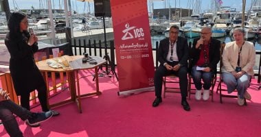 بمهرجان كان.. إدارة أيام قرطاج السينمائية تعلن ملامح الدورة الـ36 لقاء إعلامي لإدارة أيام قرطاج السينمائية