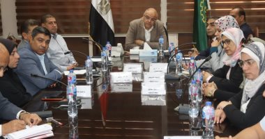 محافظ القليوبية يعلن تطوير الجزيرة المقابلة للمرحلة الثالثة لكورنيش بنها الجديد