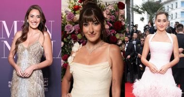 أمينة خليل تجمع بين الأناقة والرقى فى مهرجان كان السينمائى بـ3 إطلالات أمينة خليل