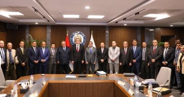 نيوز برو : 
                                            البترول: واديكو تحقق أكبر إضافة سنوية لاحتياطى الفوسفات بـ6.5 مليون طن
                                        