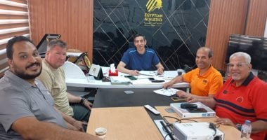 الشبكة نيوز : 
                                            ألعاب القوي يعقد اجتماعا لوضع خطة حصد ميدالية أولمبية في لوس أنجلوس
                                        