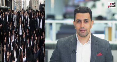 تفاصيل دعوة كبار حاخامات إسرائيل إلى عدم اقتحام المسجد الأقصى الزميل محمد أبو ليلة مذيع تليفزيون اليوم السابع