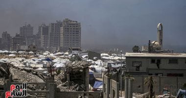 "أم على".. مسنة فلسطينية تحتاج للعلاج بالخارج في ظل معاناتها مع المرض والنزوح غزة