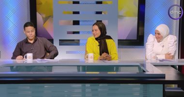 مدرسة الشهيد خالد كمال مغربي بمسابقة الجغرافيا لطلاب الثانوية العامة في "مصر تستطيع" الطلاب المشاركون في مسابقة مادة الجغرافيا