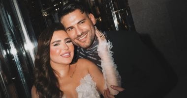 يارا تامر زوجة مسلم بعد جدل انفصالهما: ربنا يبعد عننا العين والناس الحقودة المطرب مسلم وزوجته يارا تامر
