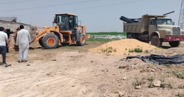 نيوز برو : 
                                            جهاز مدينة برج العرب الجديدة يزيل مخالفات بناء وإشغالات بعدة مناطق
                                        