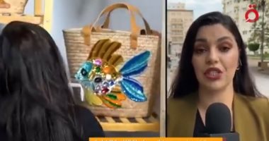 القاهرة الإخبارية بتونس: صالون الابتكار منصة وطنية لإحياء الصناعات التقليدية نسرين رمضاني مراسلة قناة القاهرة الإخبارية بتونس