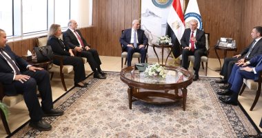 وزير البترول لوفد برلمانى: إجراءات جديدة لزيادة الاستثمار بقطاع التعدين