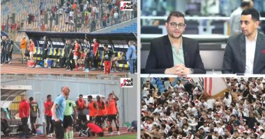 حسام الحاج: 40 مليون جنيه تعطل مفاوضات الزمالك مع عبد الله السعيد