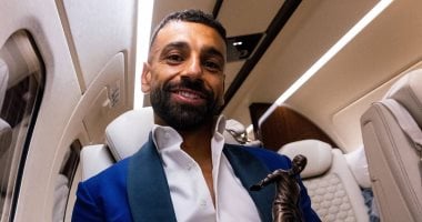 محمد صلاح: مصر كل حاجة حلوة ومباراة الكونغو أسعد لحظات حياتى وكوبر ذكى محمد صلاح