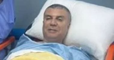 عمرو الليثى يطمئن محبيه بعد خروجه من الرعاية المركزة وإجراء جراحة عمرو الليثي