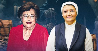"الكلام على إيه" مع همت سلامة يتناول فى أولى حلقاته سرقة فيلا نوال الدجوى همت سلامة - نوال الدجوى