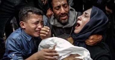 خنساء فلسطين.. طبيبة في قطاع غزة تفقد أولادها جميعا في قصف إسرائيلي خنساء فلسطين.. طبيبة في قطاع غزة تفقد أولادها جميعا في قصف إسرائيلي