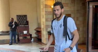 رمضان صبحى لاعب بيراميدز