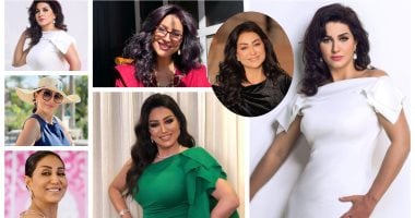 جمال عبد الناصر يكتب: وفاء عامر.. رحلة فى ملامح الشخصية المصرية على الشاشة الفنانة وفاء عامر
