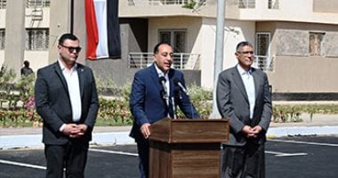 مدبولى: قطاعى الزراعة والصناعة يحتلان الصدارة فى مختلف الجولات الميدانية.. صور الدكتور مصطفى مدبولي، رئيس الوزراء