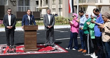 رئيس الوزراء: الدولة أنشأت أكثر من مليون و 300 ألف وحدة إسكان اجتماعي.. صور الدكتور مصطفى مدبولي، رئيس الوزراء