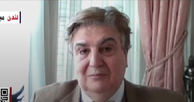 نائب بريطاني: أوروبا خارج المفاوضات العالمية ولا تعلم كيف تتعامل مع المسلمين الجدد باباك أماميان عضو حزب المحافظين البريطاني