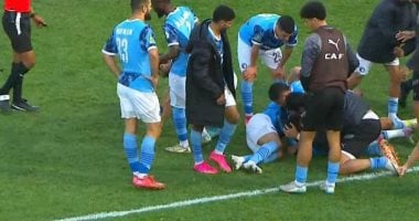 الشبكة نيوز : 
                                            وليد الكرتى يسجل هدف التعادل لـ بيراميدز أمام صن داونز
                                        