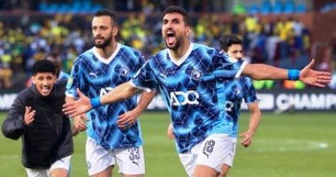 بيراميدز يخطف تعادلا مثيرا أمام صن داونز فى ذهاب نهائى أبطال أفريقيا.. صور وليد الكرتى
