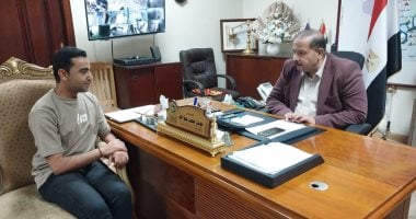 حياة كريمة.. 25 مشروعا لتطوير خدمات مياه الشرب فى دمياط.. رئيس الشركة لـ"اليوم السابع": انتهاء مشاكل ضعف المياه خلال الصيف.. ويؤكد: المبادرة الرئاسية نجحت فى تغطية 99% من المناطق المحرومة من خدمات الصرف.. صور حوار اليوم السابع مع رئيس شركة مياه الشرب والصرف الصحي بدمياط