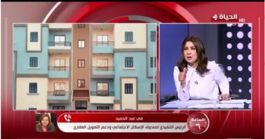 بشرة لمن لم يحالفه الحظ فى سكن لكل المصريين 5.. التفاصيل مع مى عبد الحميد