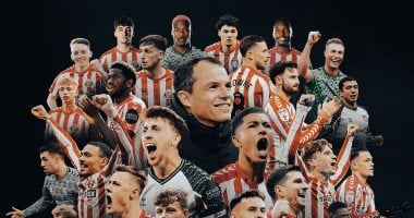 سندرلاند أحدث الصاعدين للدوري الإنجليزي بعد ليدز يونايتد وبيرنلي سندرلاند