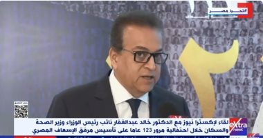 نائب رئيس الوزراء: مركز الاتصالات الجديد للإسعاف الأكبر فى الشرق الأوسط