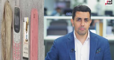 فريق طبي يستخرج موبايل من معدة مريض.. ومدير المستشفى يكشف التفاصيل.. فيديو