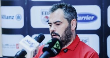 أوجستى: الأهلى استعد بشكل قوى لمواجهة الاتحاد.. وهدفنا الفوز بدورى السوبر أوجستي بوش