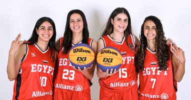 منتخب سيدات السلة 3×3 يتأهل إلى نهائيات تصفيات كأس العالم منتخب السلة 3×3